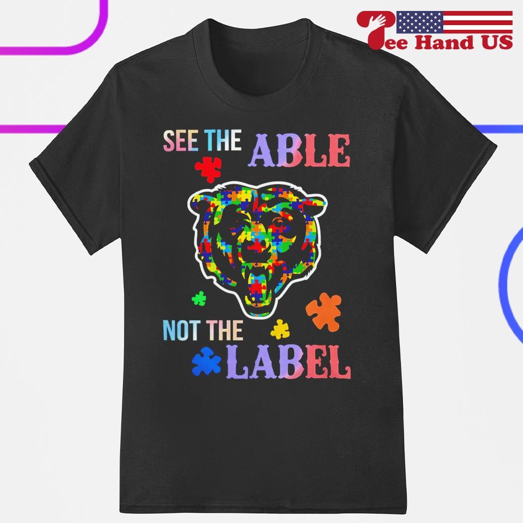 See the able not the label Autism poster - Emilyshirt American Trending  shirts