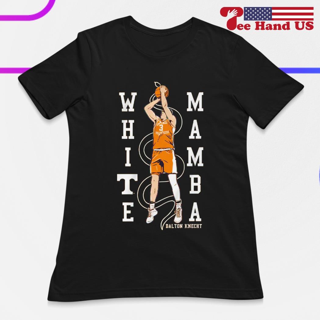 White mamba hot sale t shirt