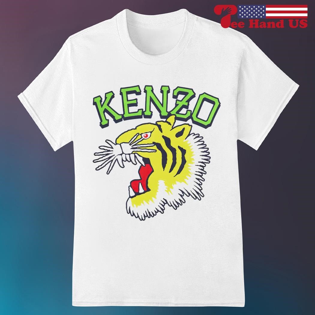 Kenzo shirt clearance us