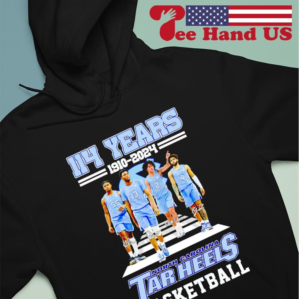 UNC Tar Heels basketball merchandise