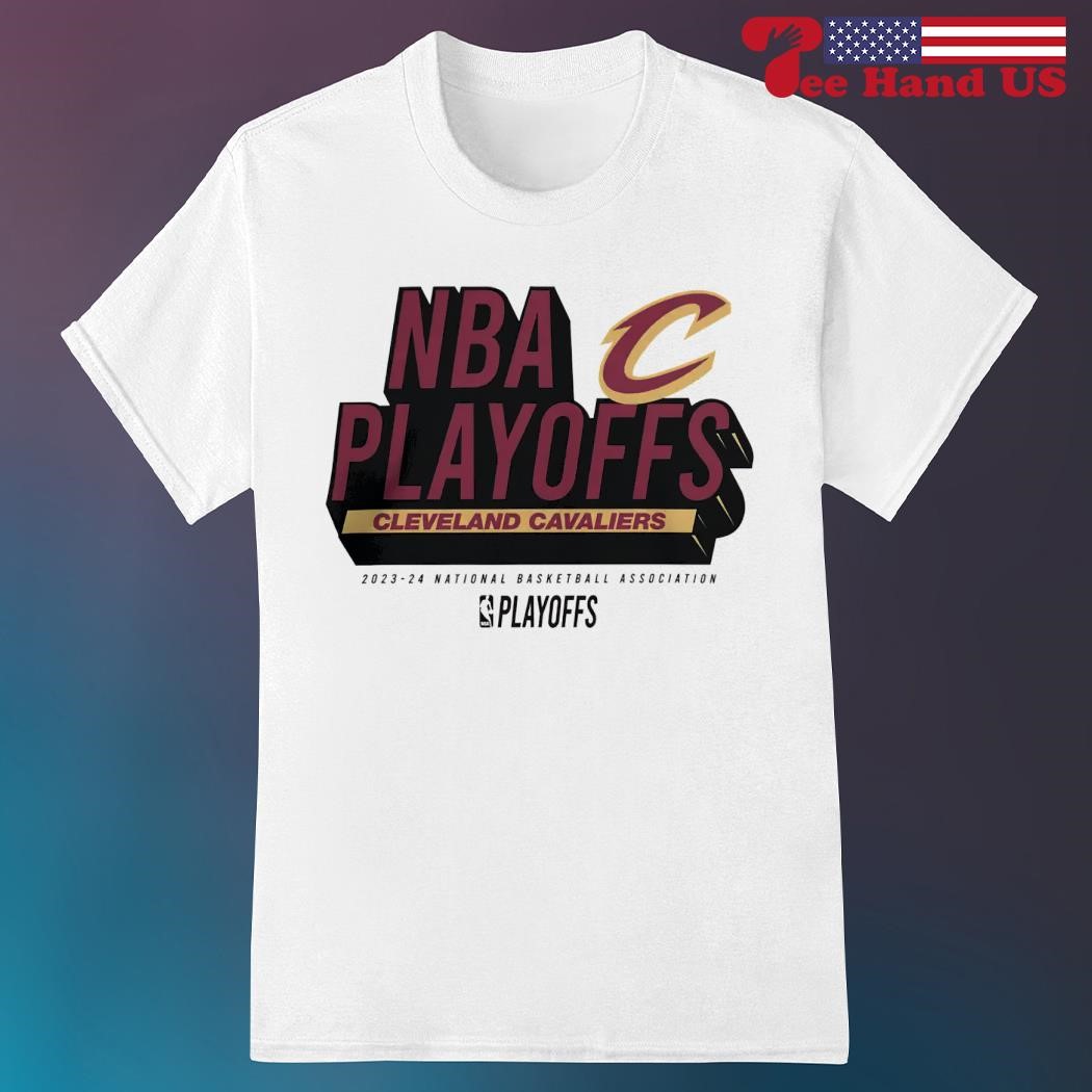 Cleveland Cavaliers 2024 NBA Playoffs logo shirt hoodie sweater long sleeve and tank top