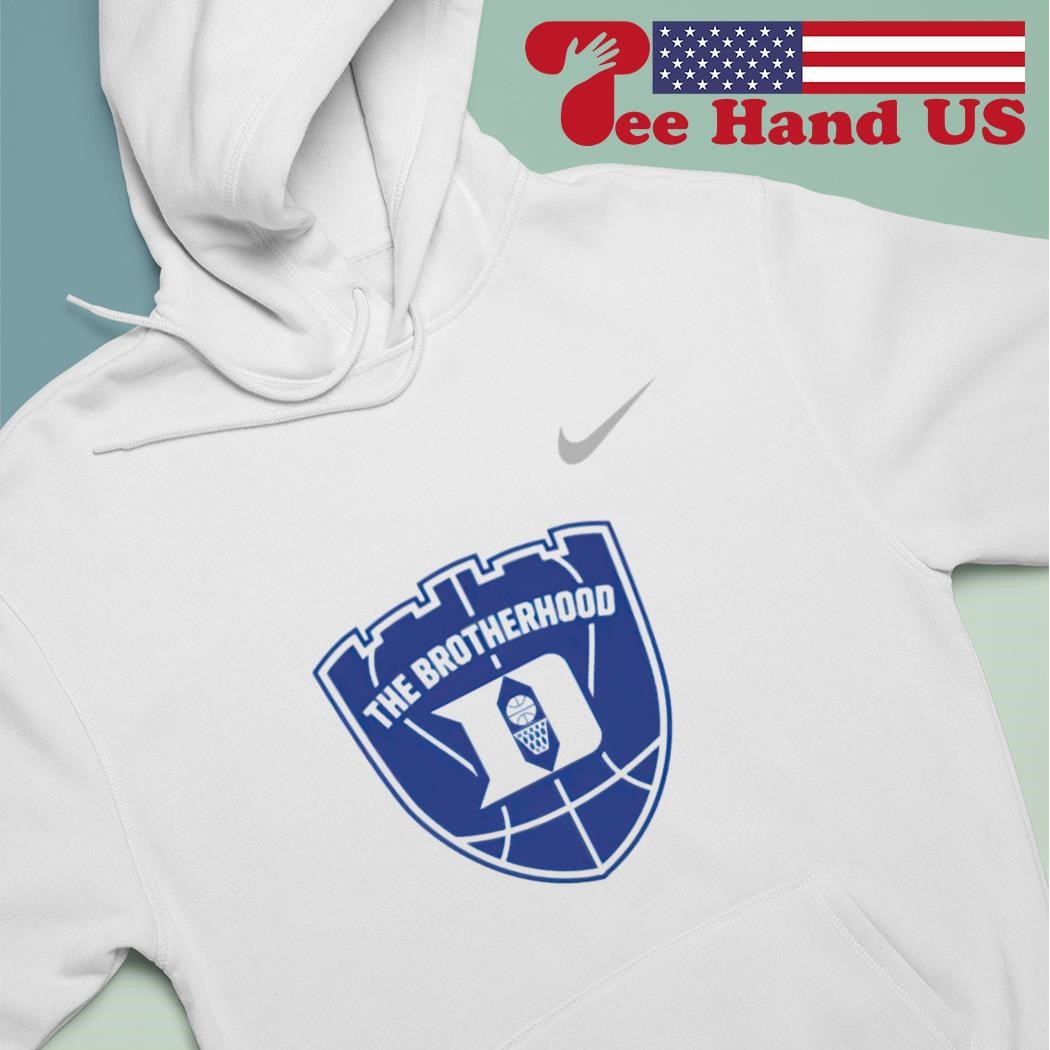nike duke brotherhood hoodie
