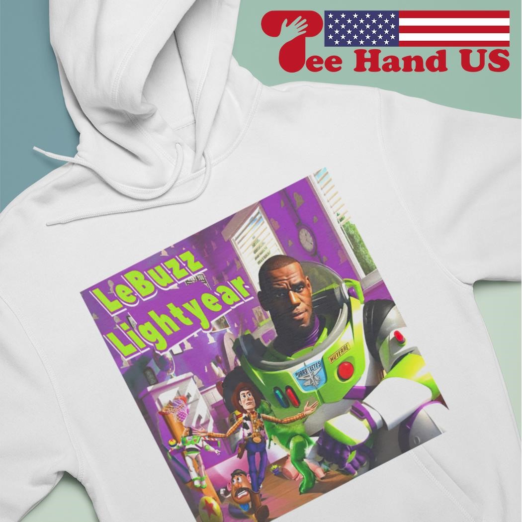 buzz lightyear lebron james