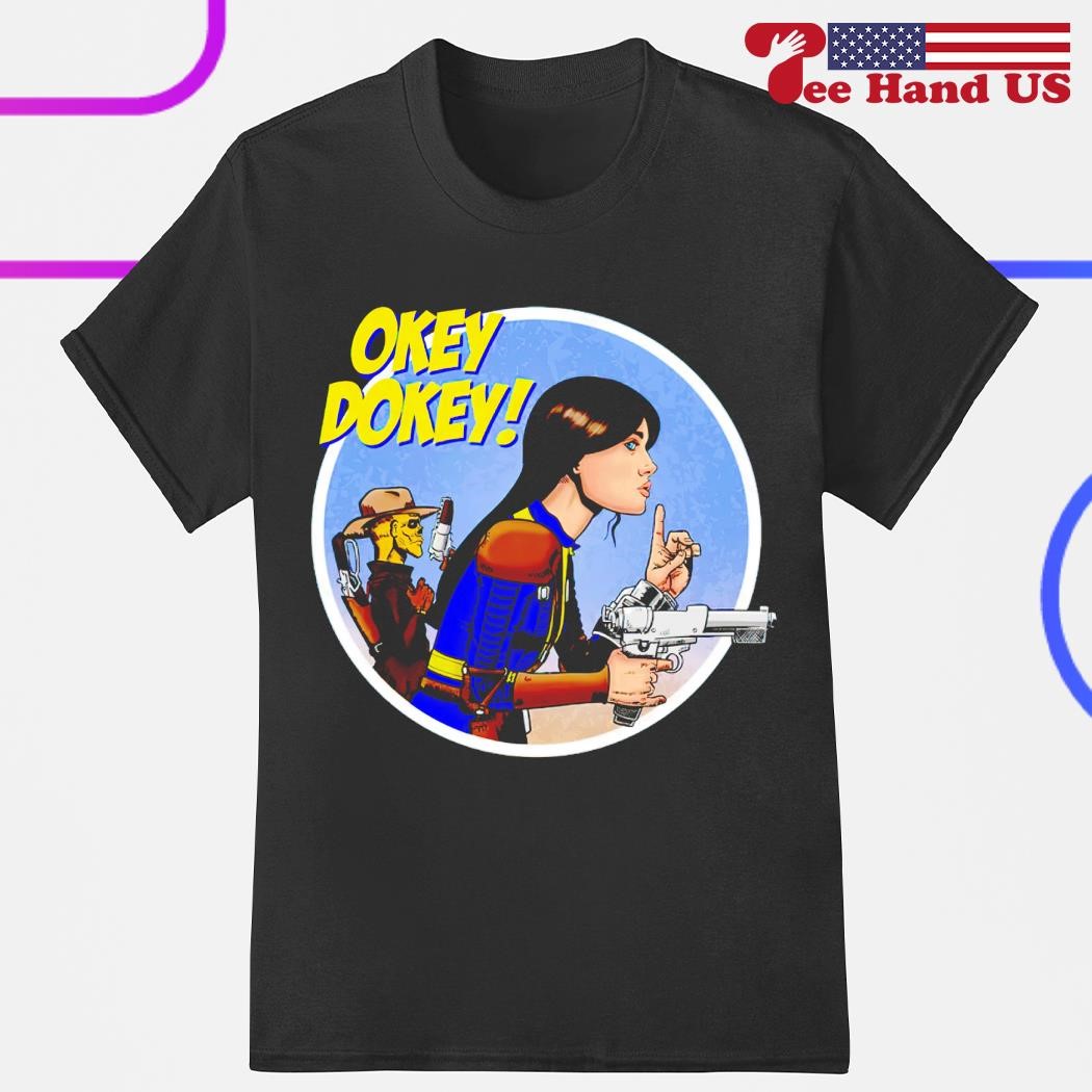 Okely Dokely T-Shirt
