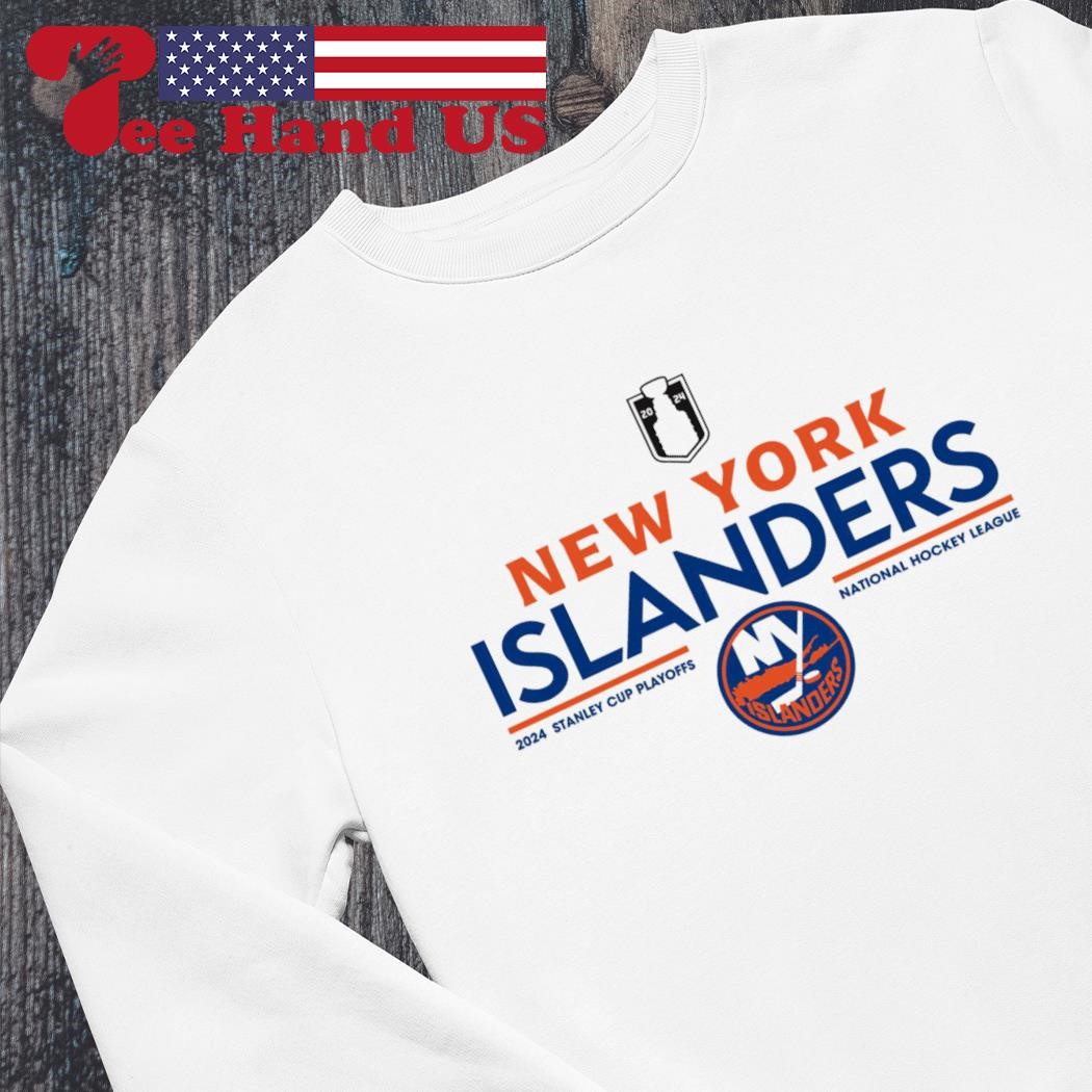 New york islanders playoff shirts online