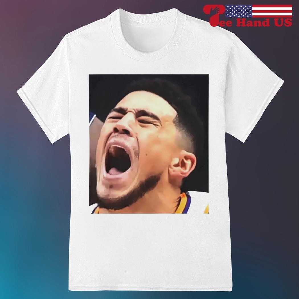 Phoenix Suns store Devin Booker t-shirt