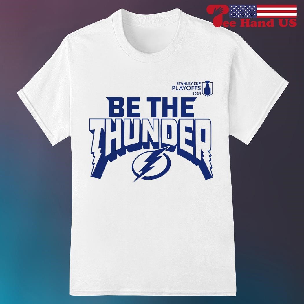 Tampa bay lightning playoff shirts online