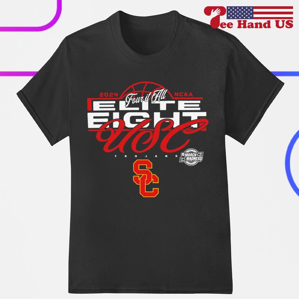 usc t shirt women's
