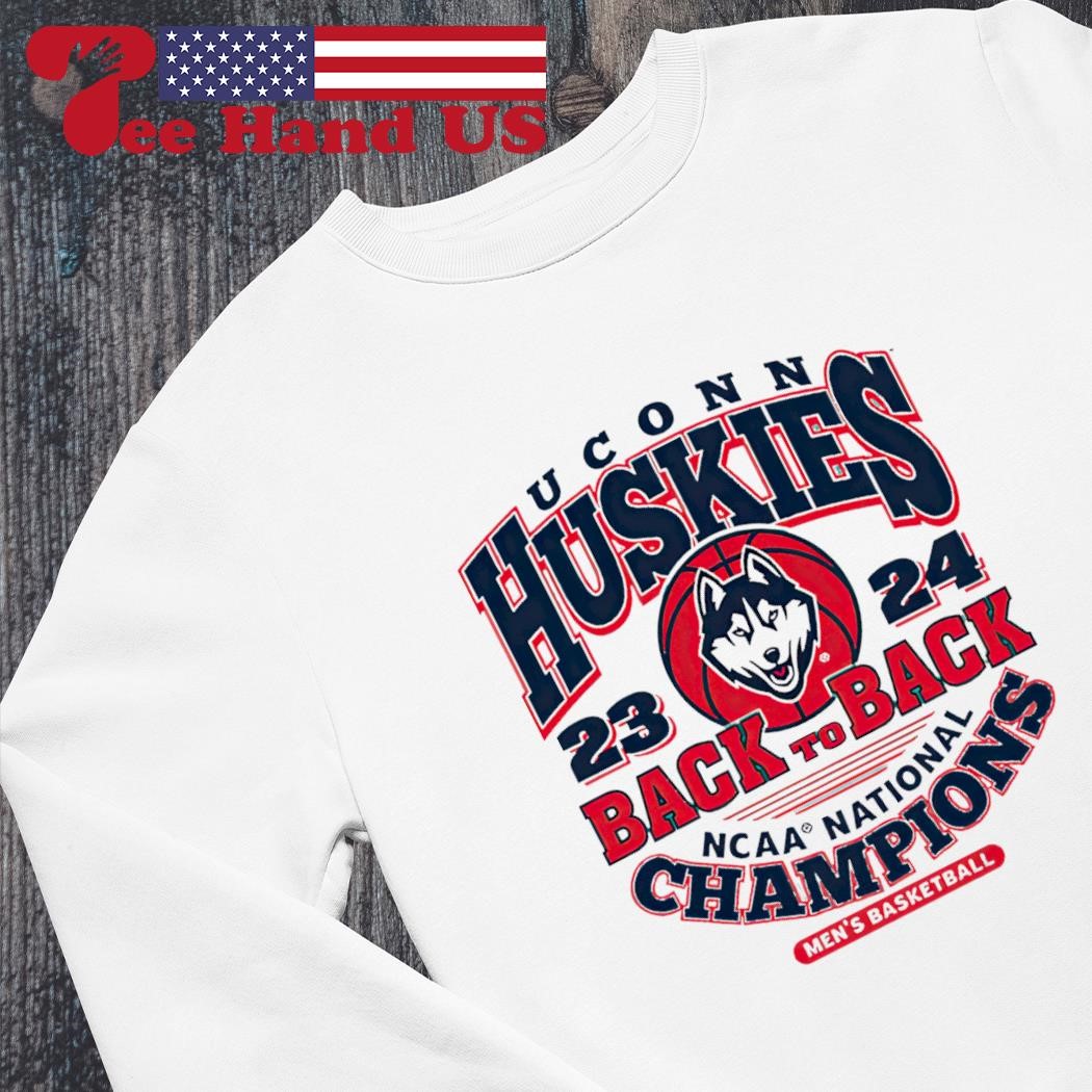 UConn Huskies jersey history
