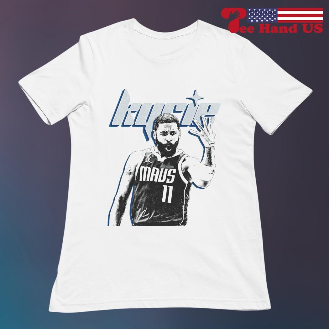 kyrie irving shirts