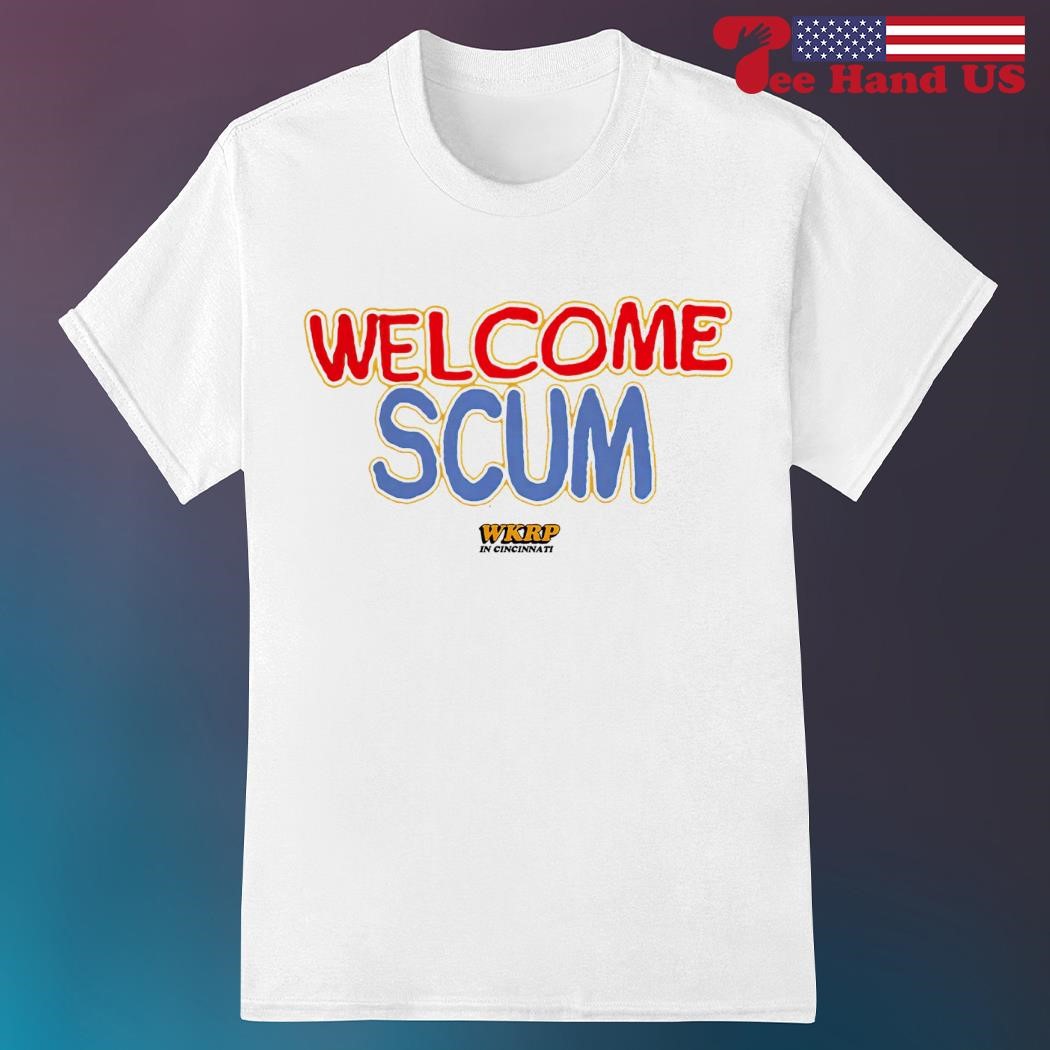 Proud To Be A Human Scum - I Am Human Scum T-Shirt Proud To Be A Human Scum - I Am Human Scum T-Shirt
