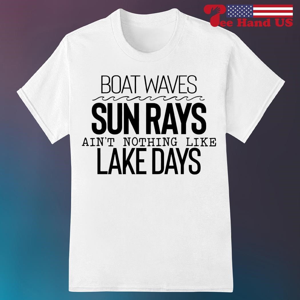Days On The Lake Sweater