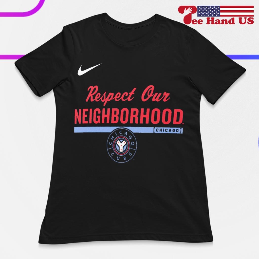 nike respect t shirt