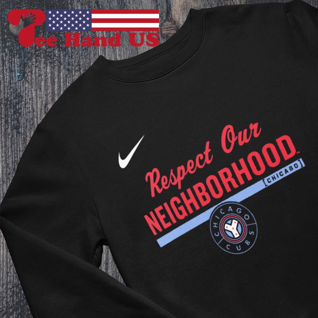 nike respect t shirt