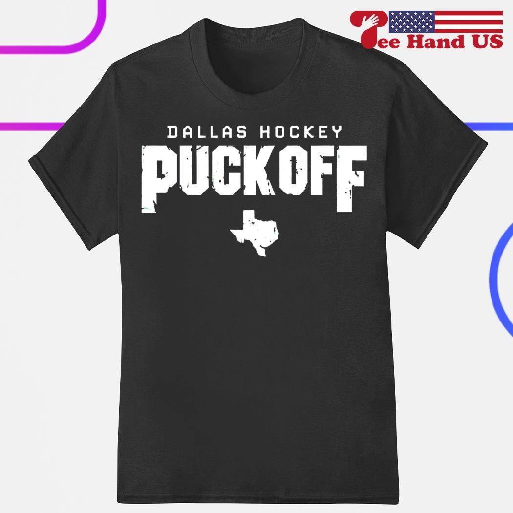 Puck Dallas T-Shirt Puck Dallas T-Shirt