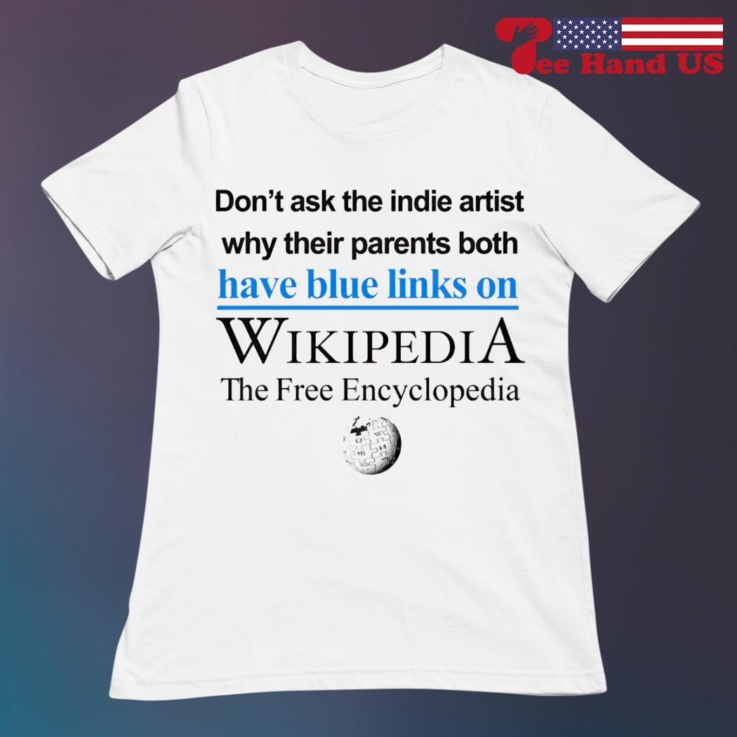Don&rsquo;t ask the indie artist why their parents both have blue links 