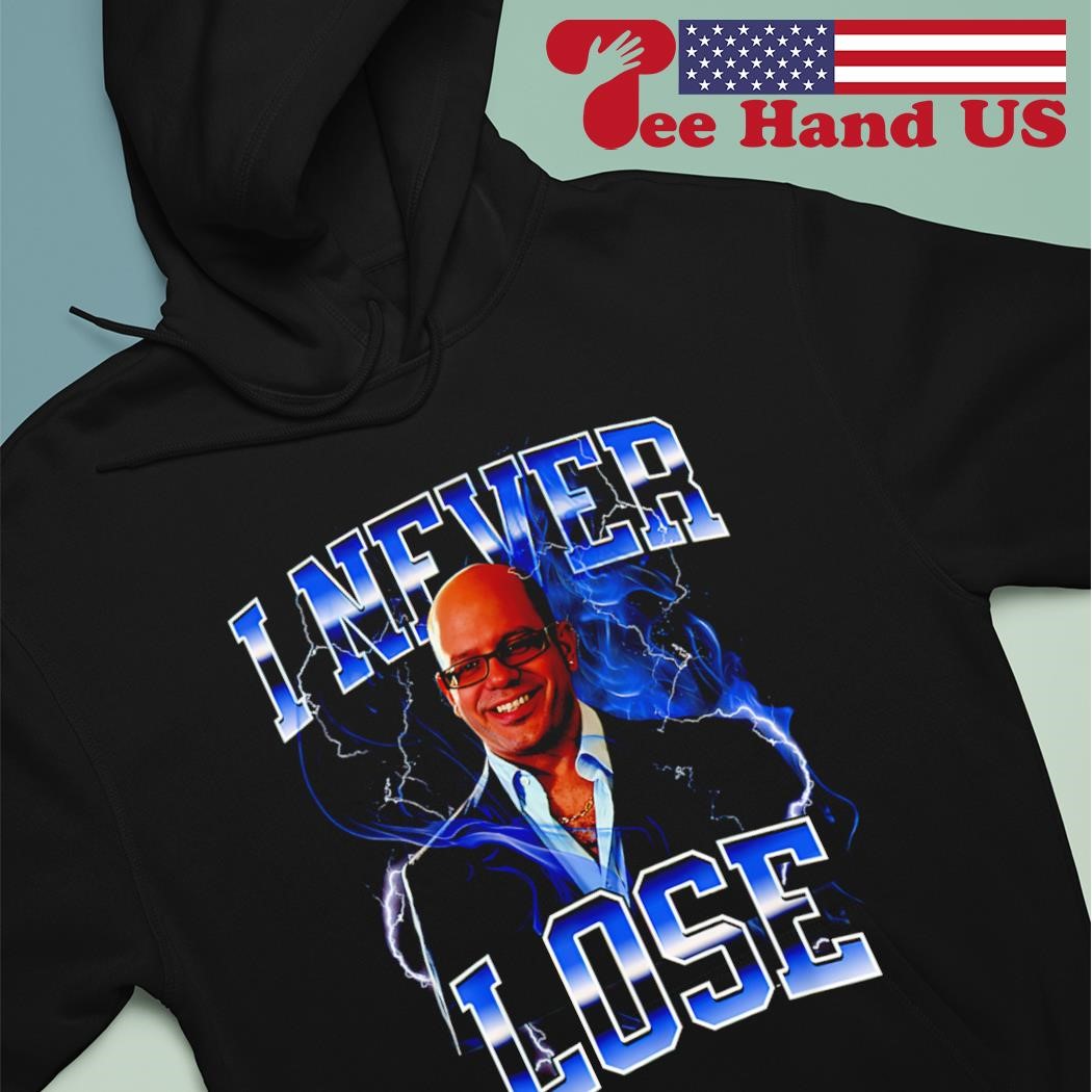 Ian Hawke I never lose shirt, hoodie, sweater, long sleeve and tank top