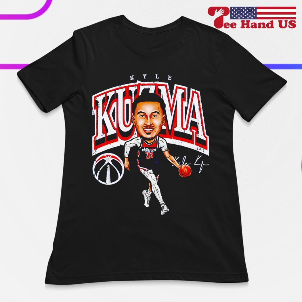 Kyle kuzma shirt online