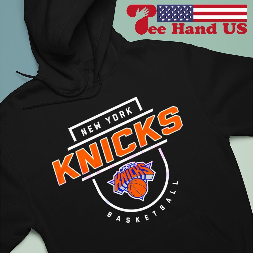 Knicks basketball sweatshirt best sale