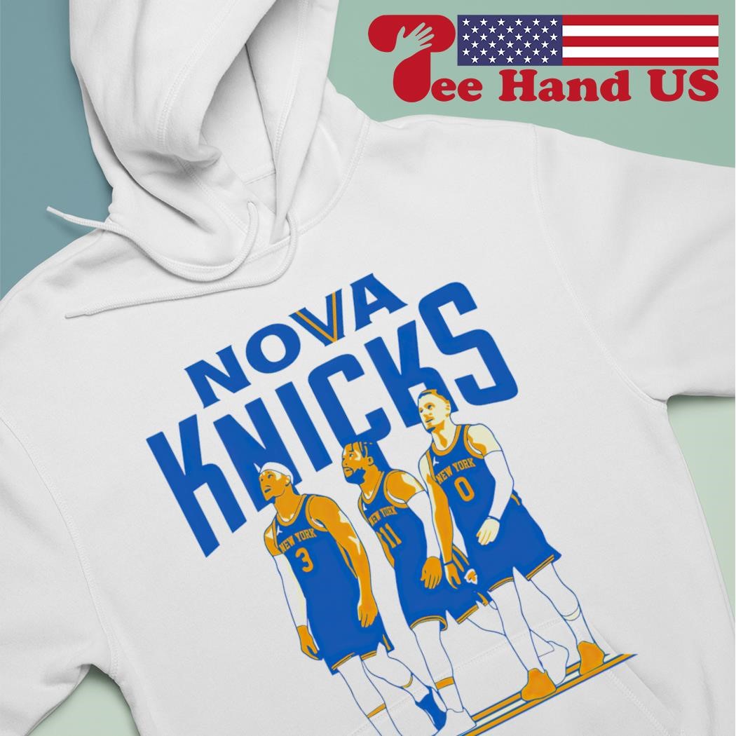 Knicks basketball sweater best sale