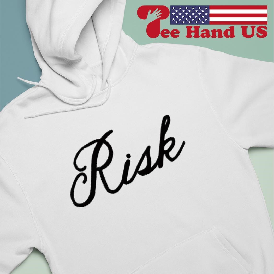 Risk im gonna take it hoodie