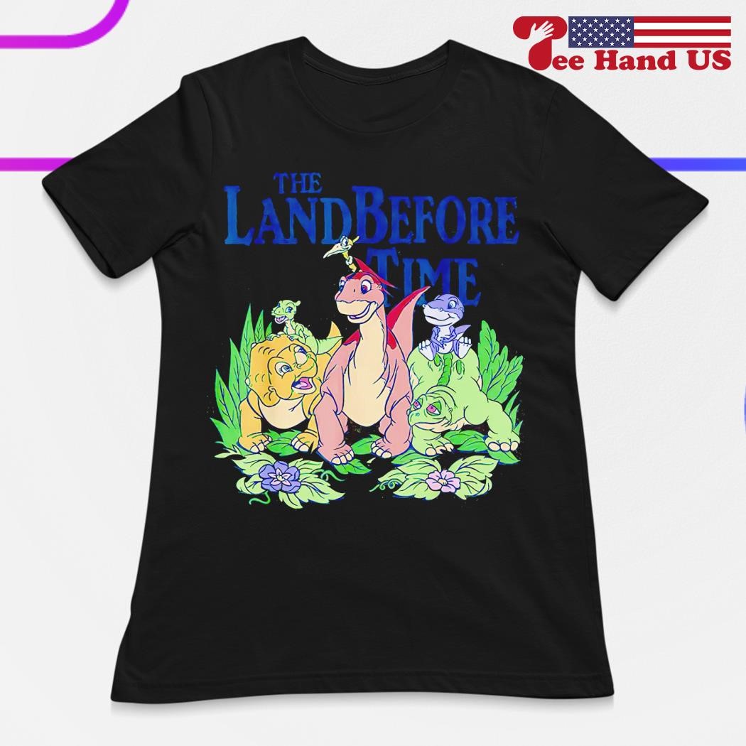 Vintage Land buy Before Time Tshirt