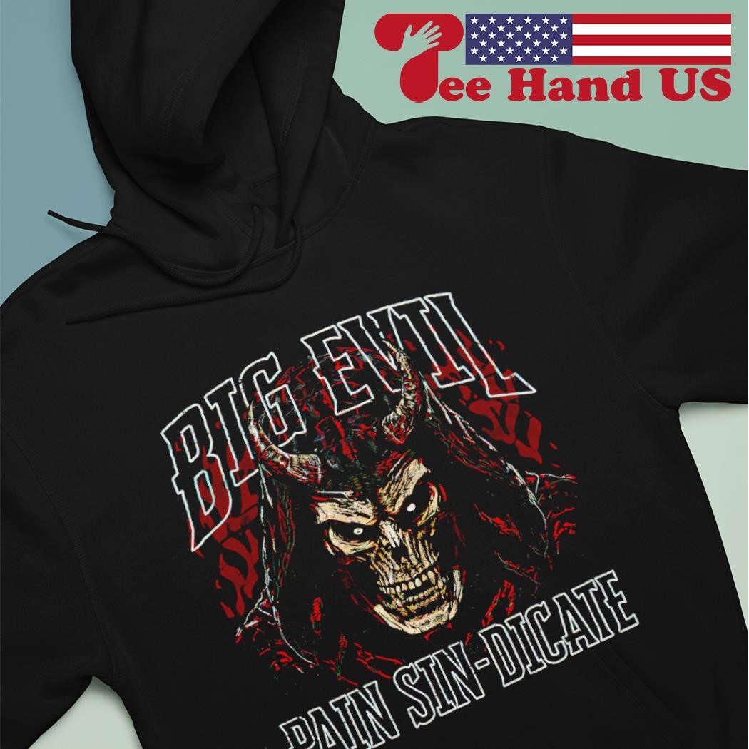 Big evil hoodie deals