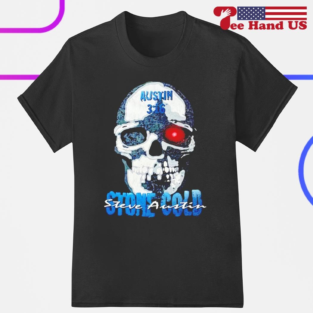 STONE deals COLD STEVE AUSTIN SHIRT