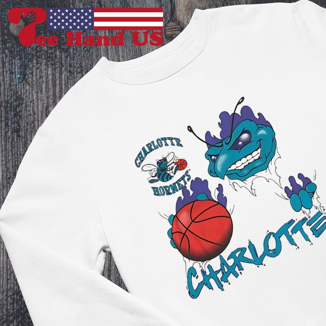 Charlotte basketball t shirt online