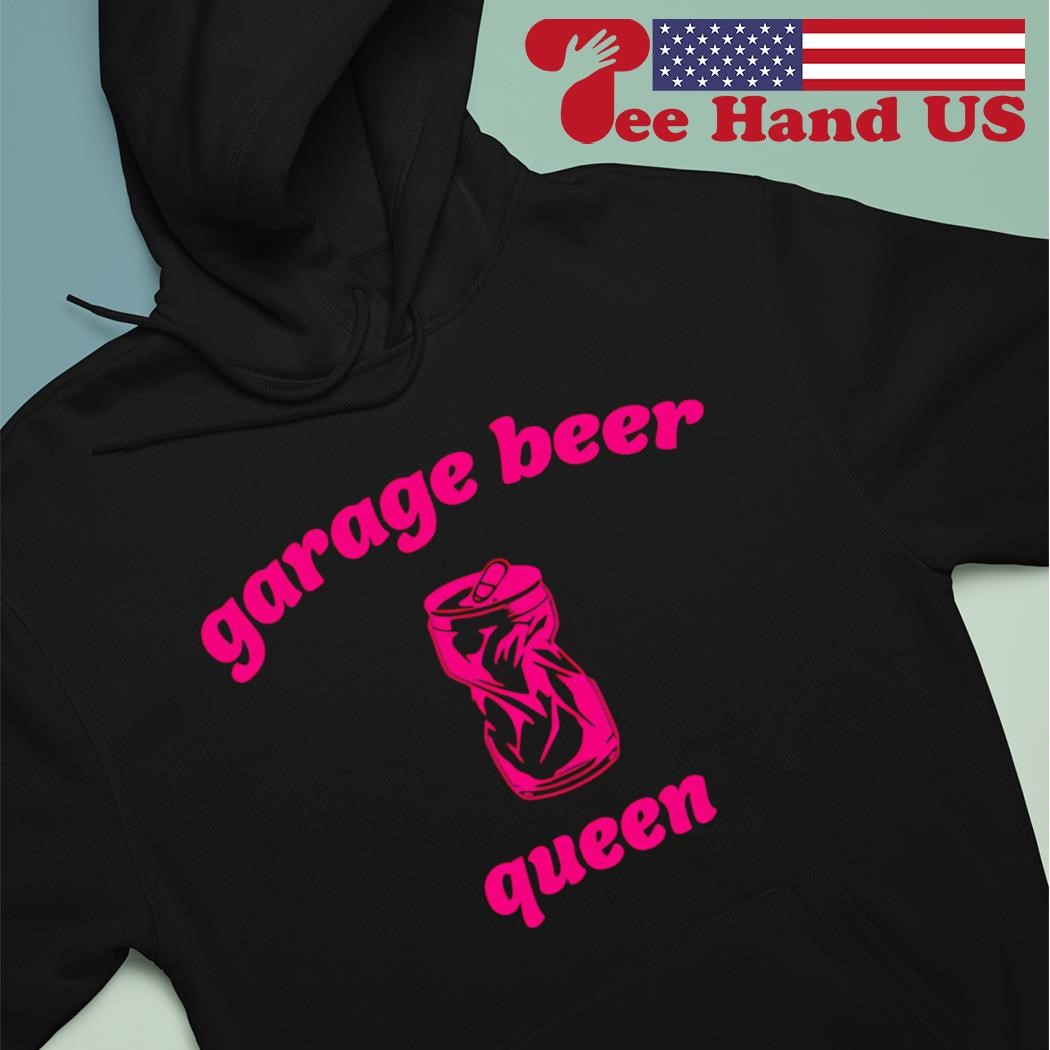 Hoodie queen beer best sale