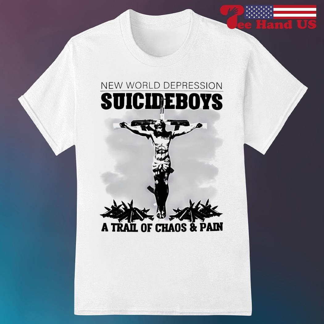 SuicideBoys Halloween Shirt 2024