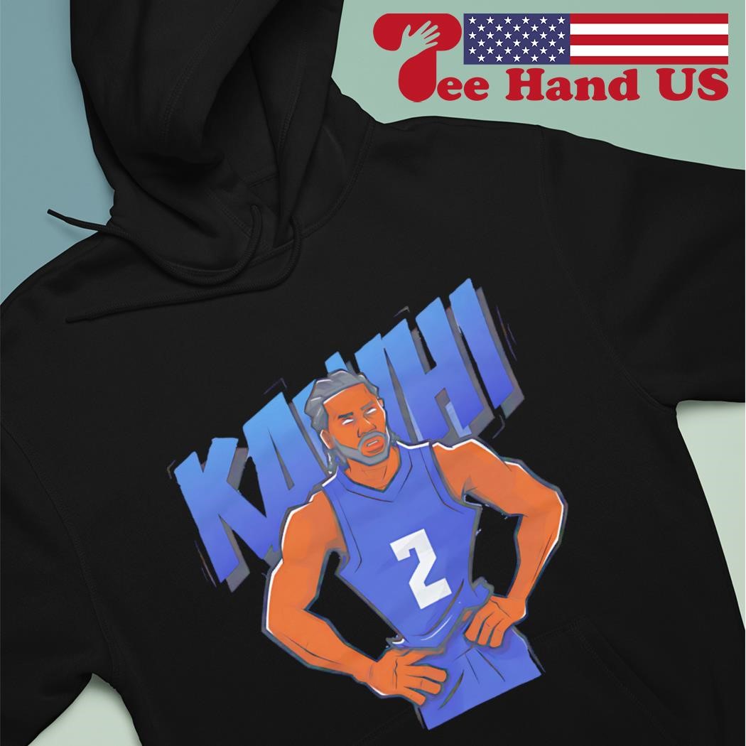 Kawhi leonard hoodie on sale