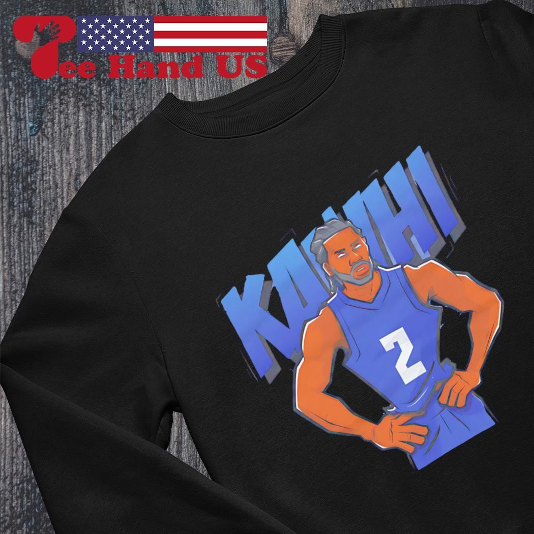 Kawhi sweater on sale