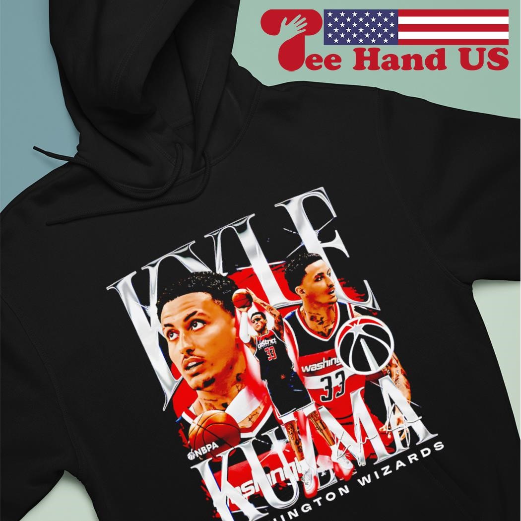 Kyle Kuzma Washington Wizards Vintage shirt hoodie sweater long sleeve and tank top