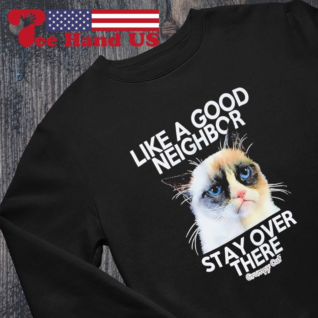 Grumpy cat jumper best sale