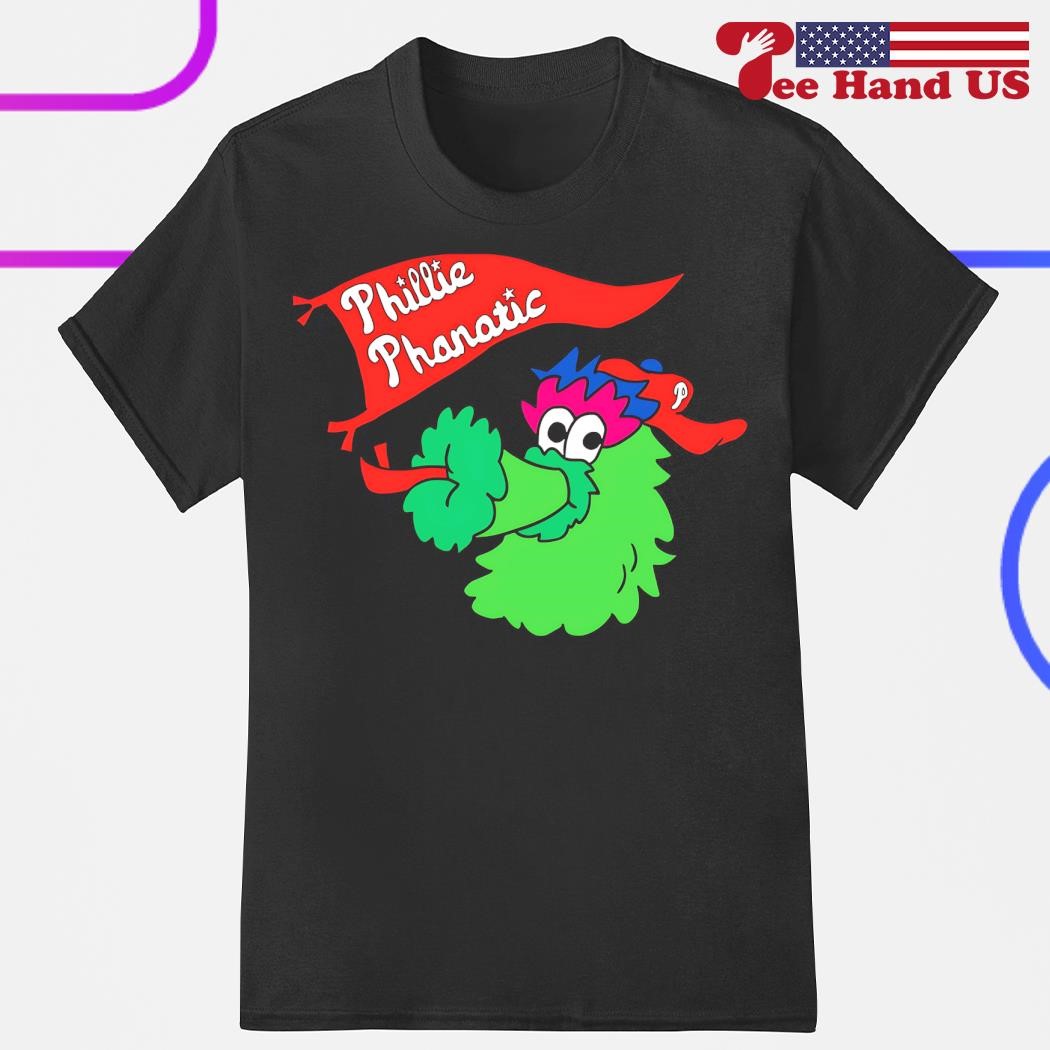 Phillies flag shirt deals