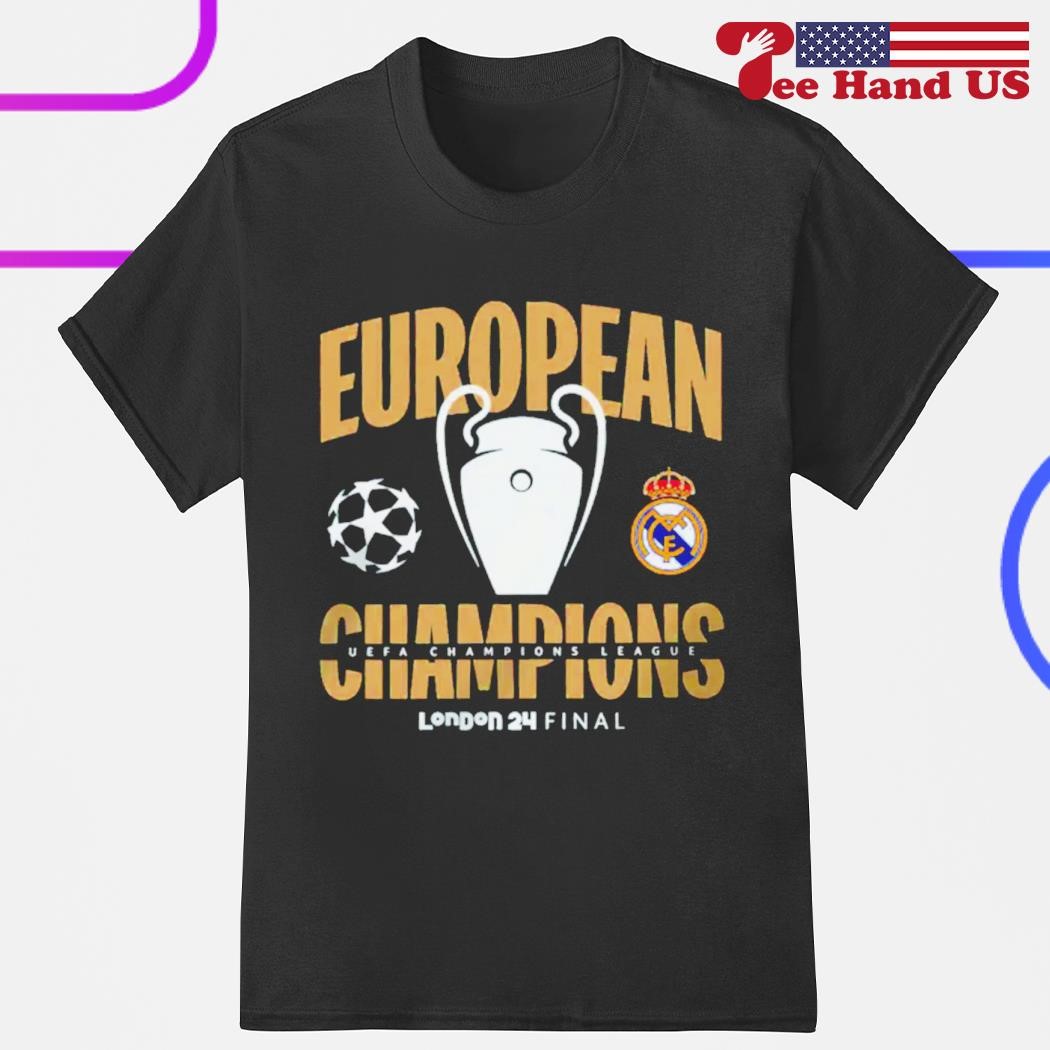 Champions league final t shirts online