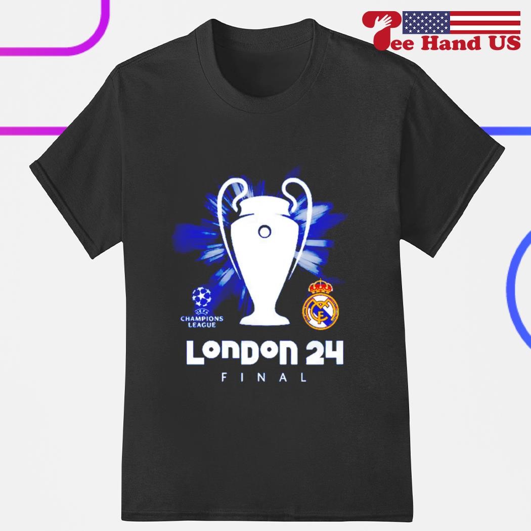 Real Madrid Champions Of Europe 2024 UEFA Champions League