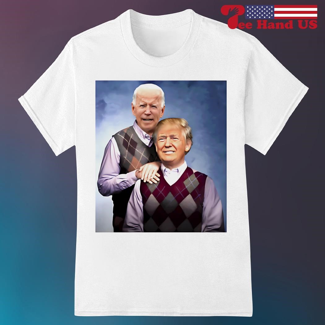 Step Brother Trump and Biden shirt, hoodie, sweater, long sleeve and tank  top