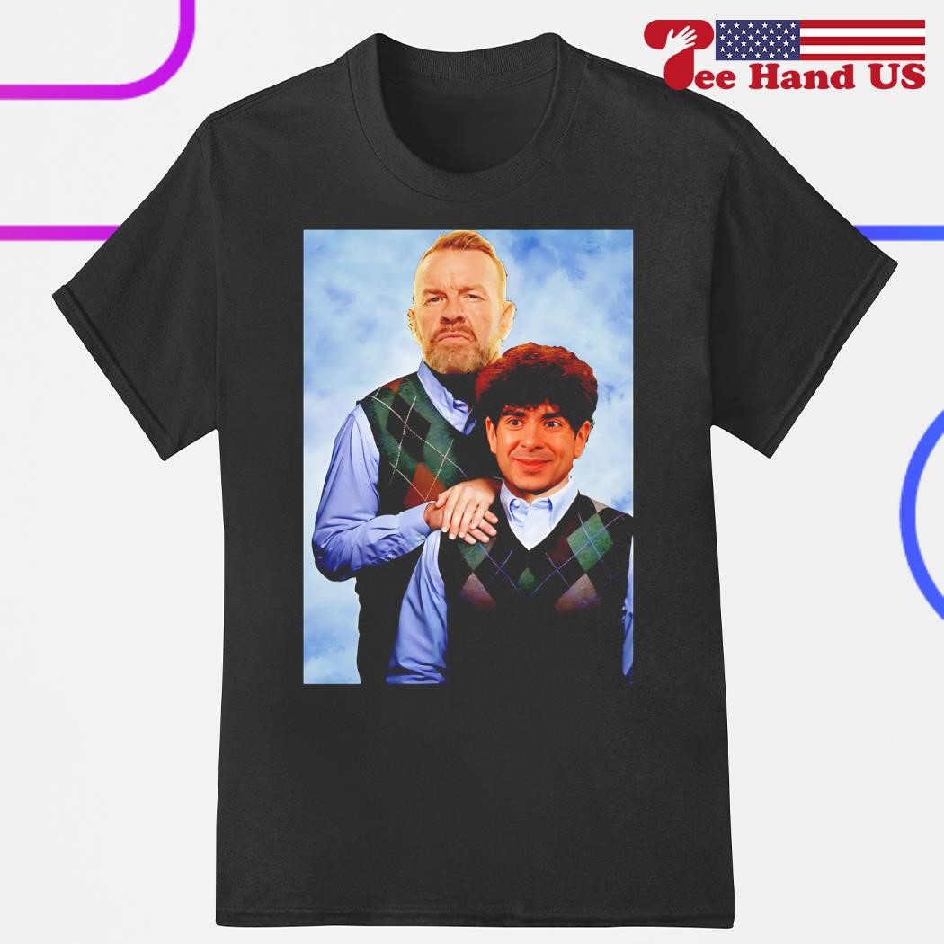 Step Brothers Tony Khan shirt, hoodie, sweater, long sleeve and tank top