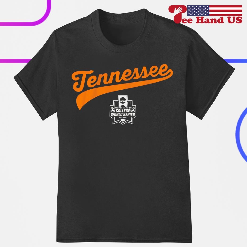 Tennessee Volunteers 2024 College World Series shirt, hoodie, sweater, long  sleeve and tank top, image size:1050x1050