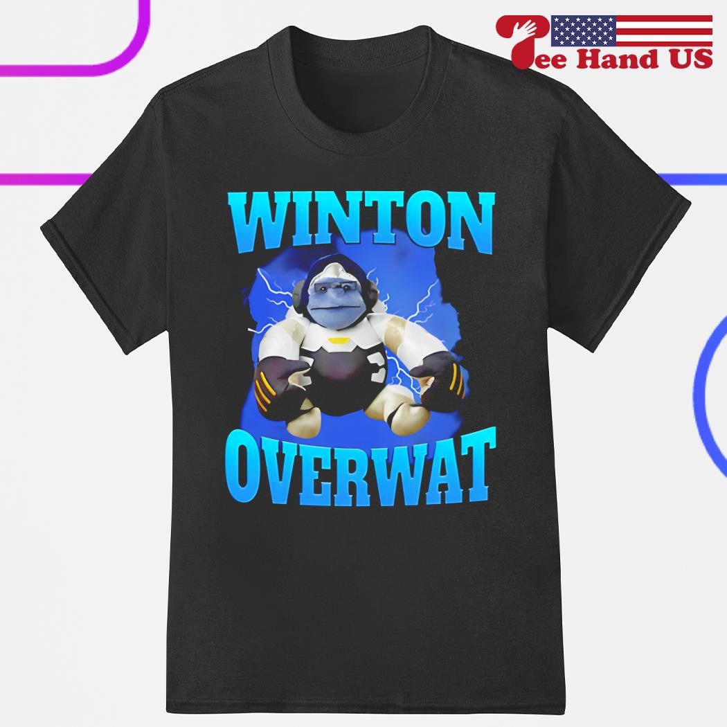 Winton Overwat meme shirt, hoodie, sweater, long sleeve and tank top