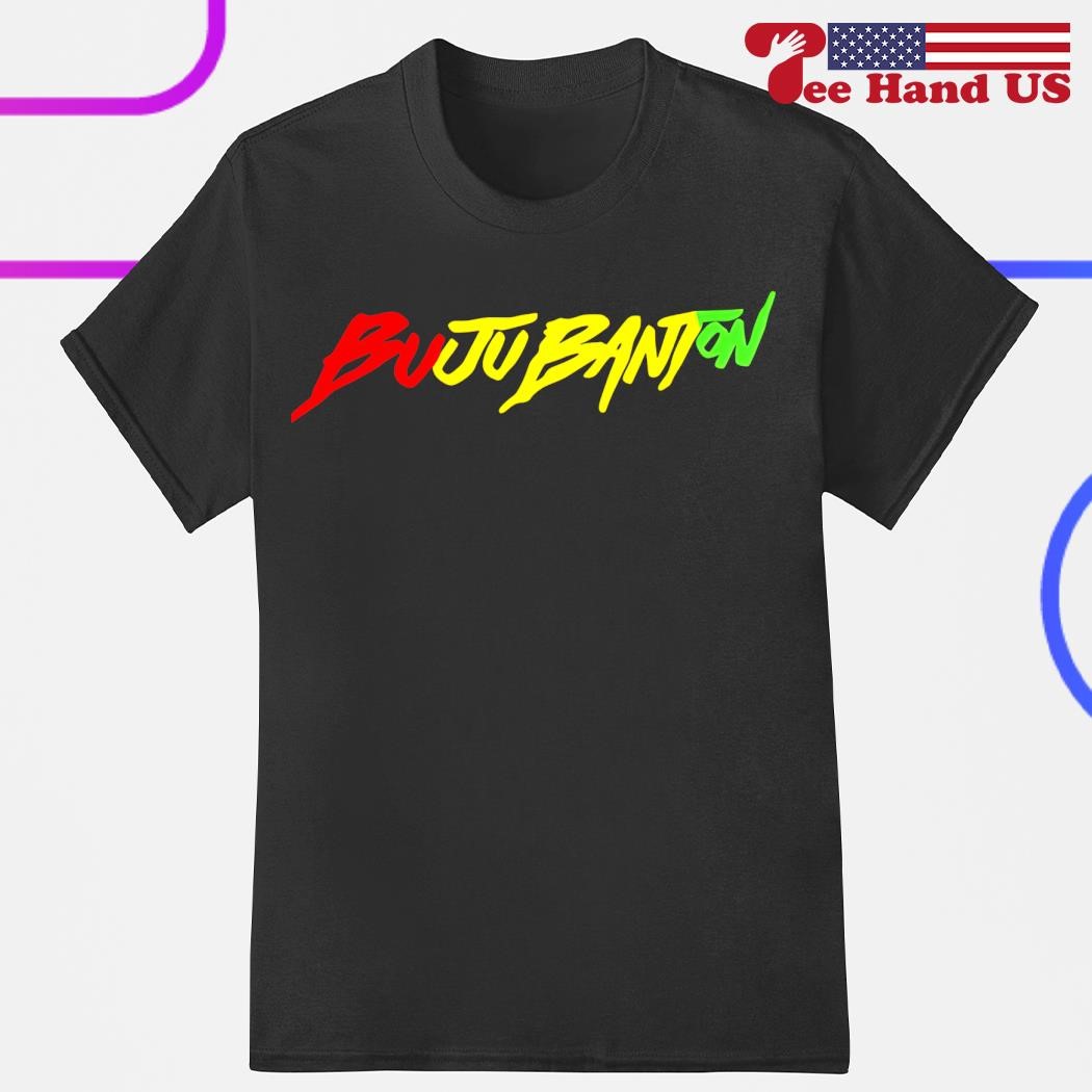 Buju banton shirt online