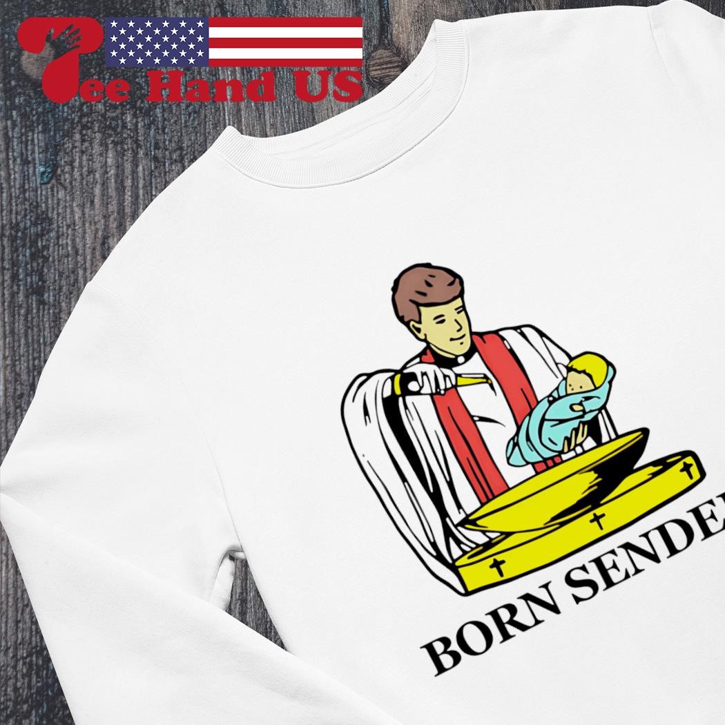 Nelk boys FullSend purchases Born Senders Hoodie