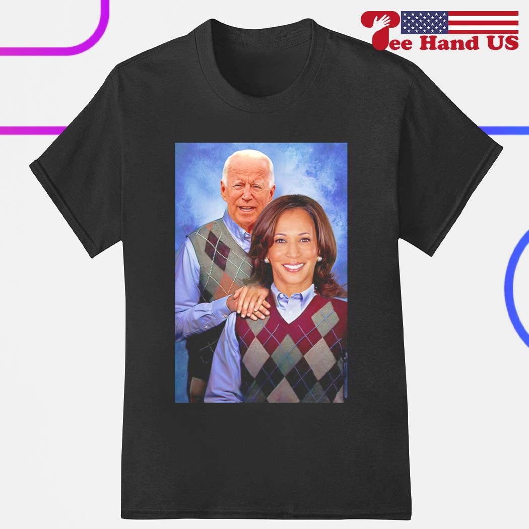 Step Brothers Joe Biden and Kamala Harris shirt, hoodie, sweater, long  sleeve and tank top