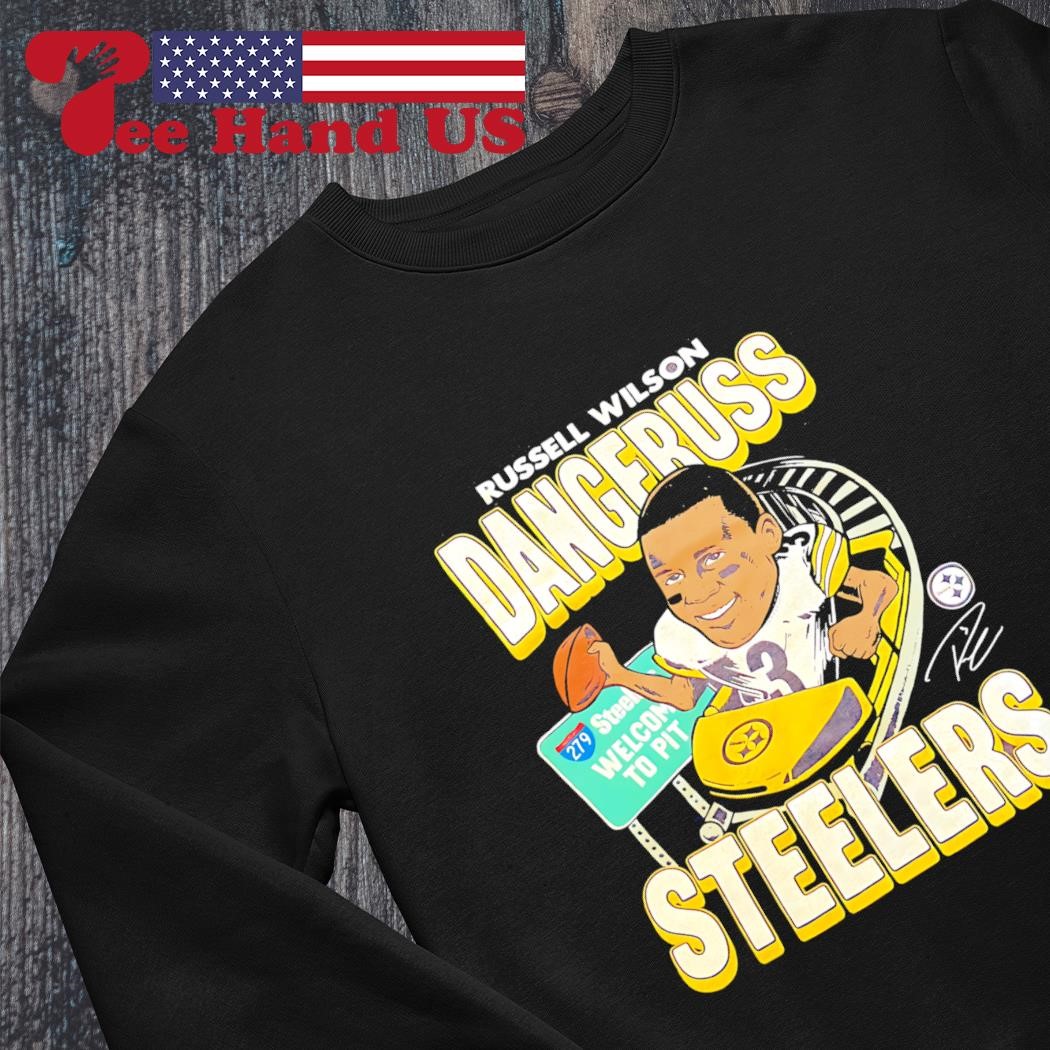 Dangeruss shirt shop