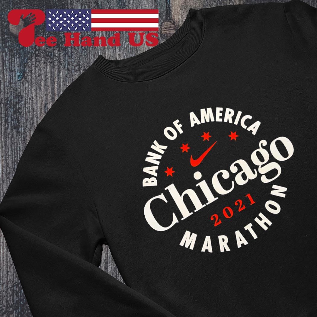 bank of america chicago marathon nike