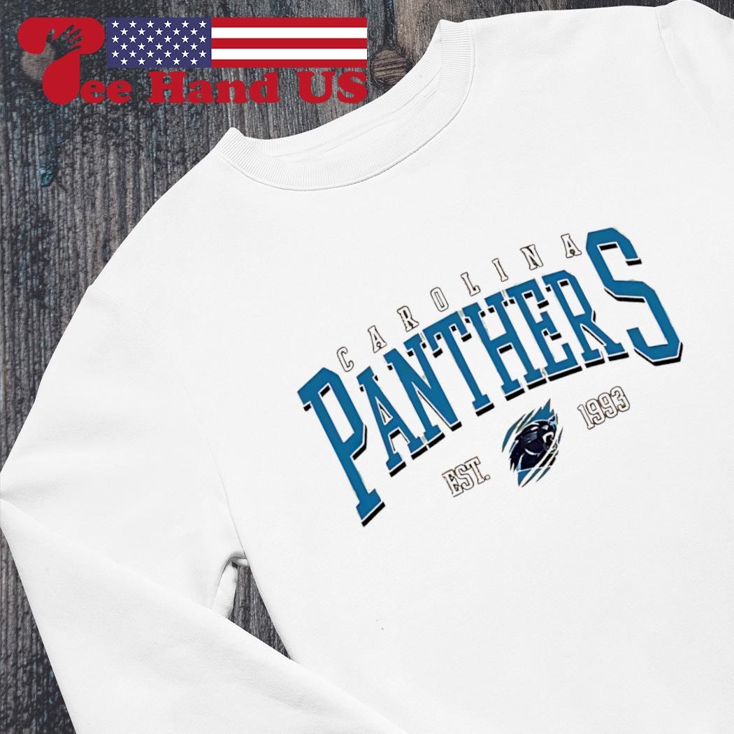 Carolina panthers retro jersey on sale