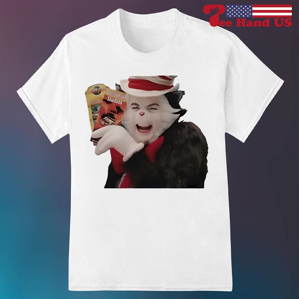 Cat in the hat tee shirts best sale