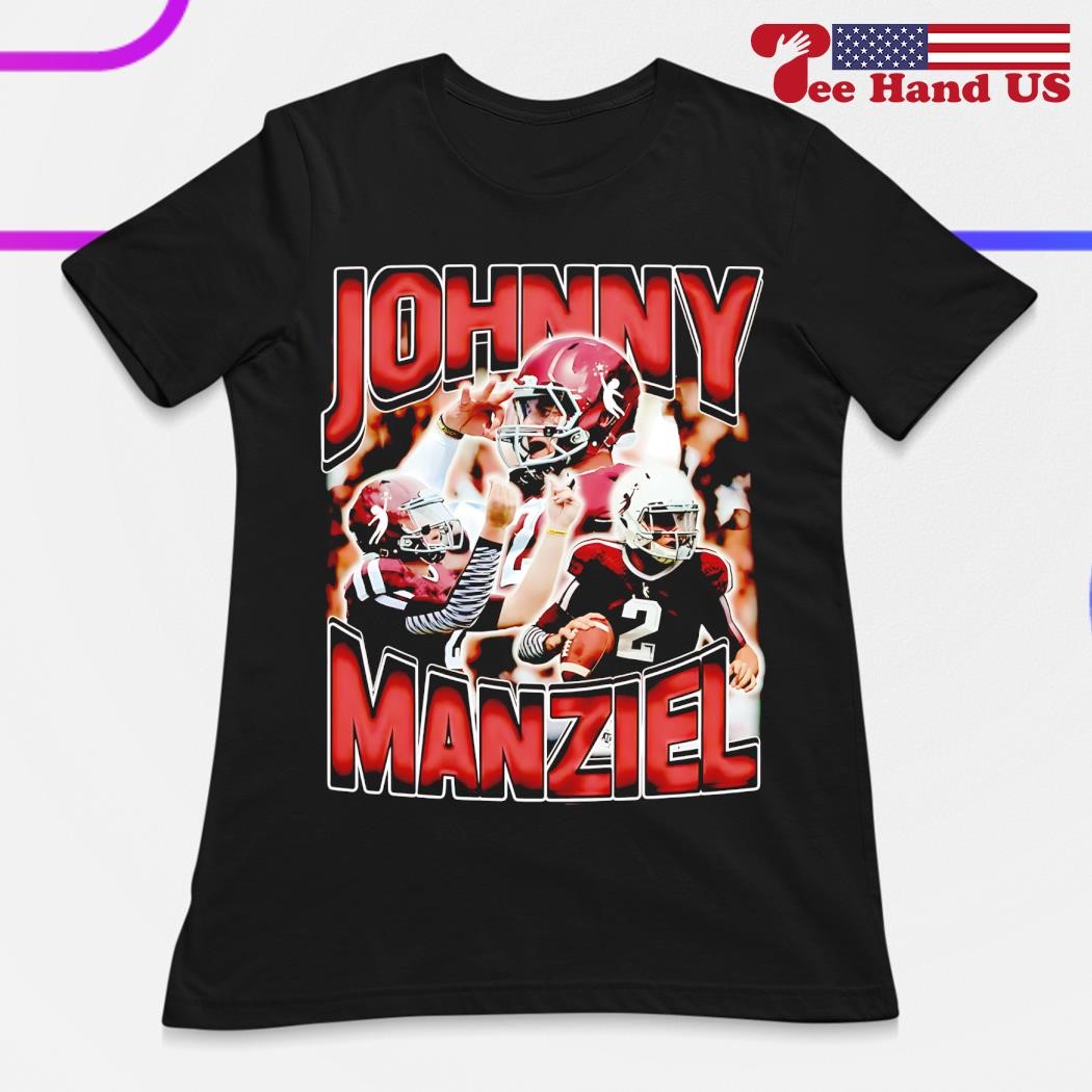 Johnny Manziel Texas A\u0026M Aggies football graphic poster shirt, hoodie,  sweater, long sleeve and tank top, image size:1050x1050
